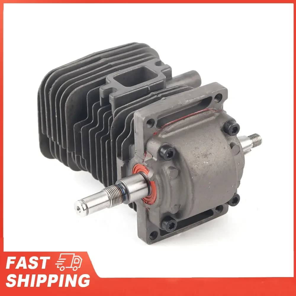 Zylinderkolben Kurbelwelle Motor Motor 38 mm Zylinderkolben Kurbelwelle für MS170 MS180 018 Kettensägenmotor Motorzylinder