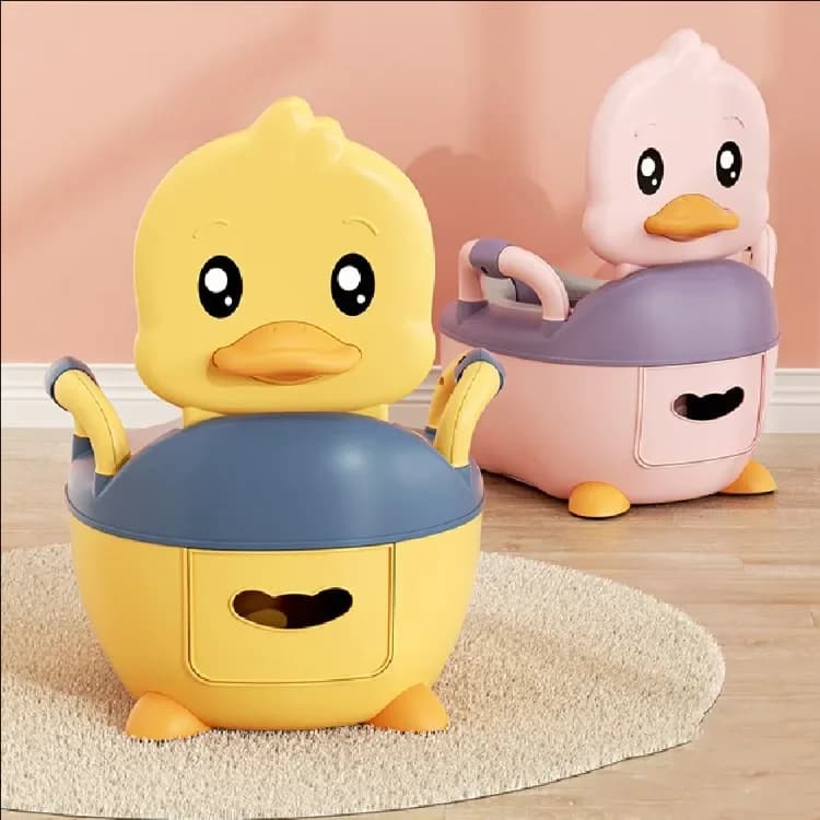 Töpfchentrainingssitz für Jungen und Mädchen, Kindertopf, ergonomisches Design, Töpfchenstuhl, bequeme Toiletten, Kinder, Geschenk, Toilette,