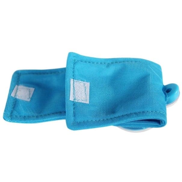 Blutdruckmessgerät für Kinder blau