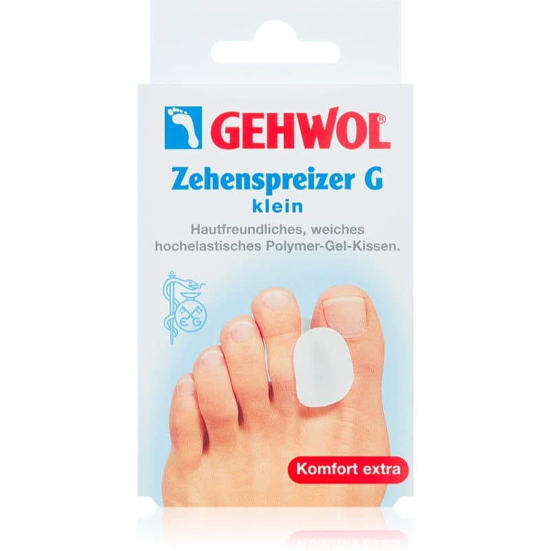 Gehwol Zehenspreizer Gel-Polster Größe Small 3 St.