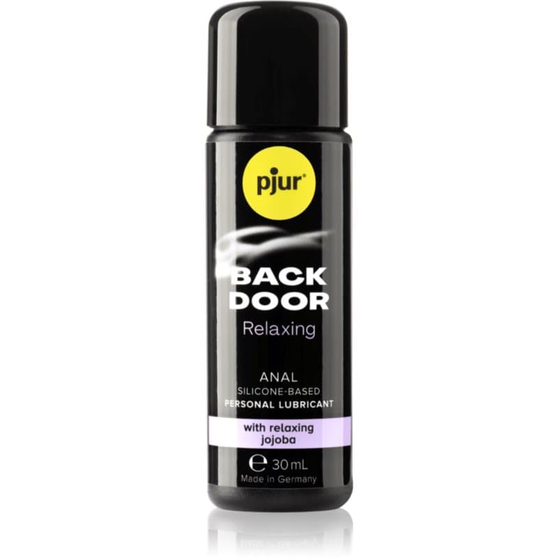 Pjur BackDoor Relaxing Anal-Gleitmittel-Gel auf Silikonbasis 30 ml
