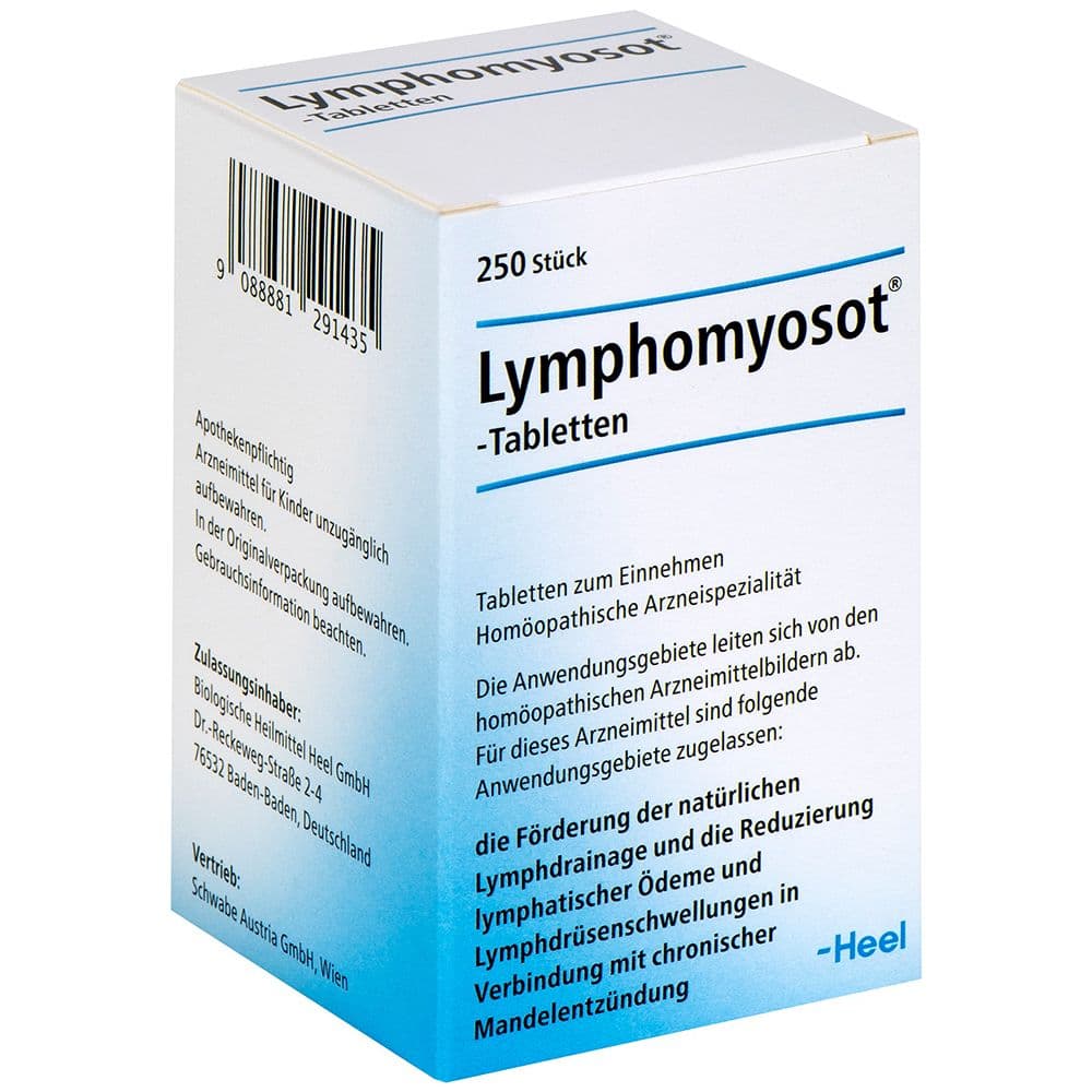 Lymphomyosot® Tabletten 250 St