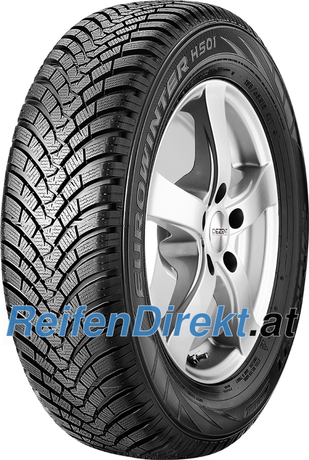 Falken EUROWINTER HS01 ( 215/55 R16 93H BLK )