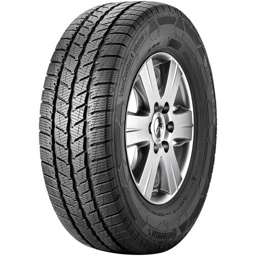 Continental VanContact Winter ( 225/75 R16C 121/120R 10PR Doppelkennung 122L, EVc )