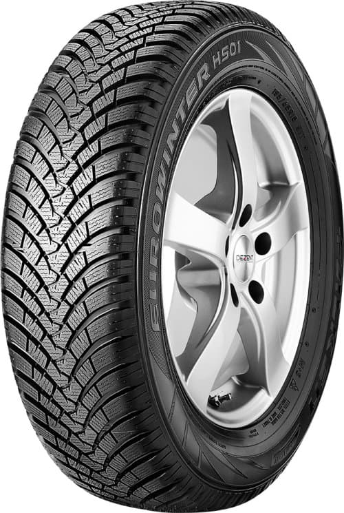 Falken EUROWINTER HS01 ( 215/55 R16 93H BLK )