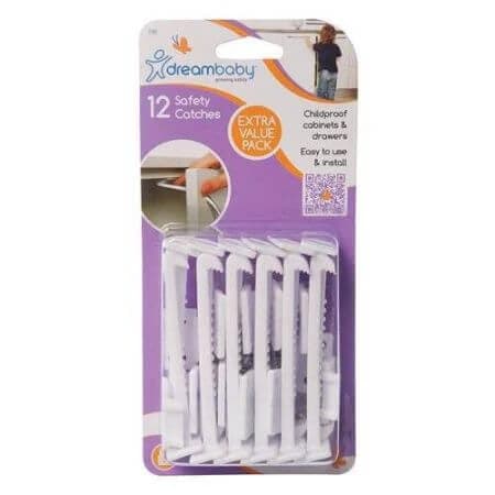 Universal-Schubladenschoner, 12 Stück, DreamBaby