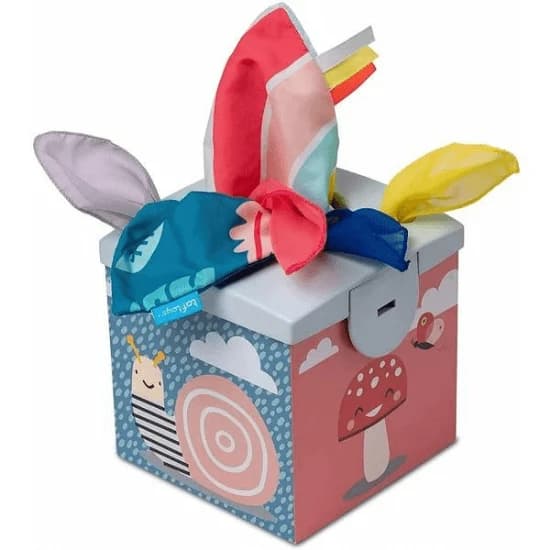 Koala Kimmy Tissue Box, +9 Monate, Taf Toys