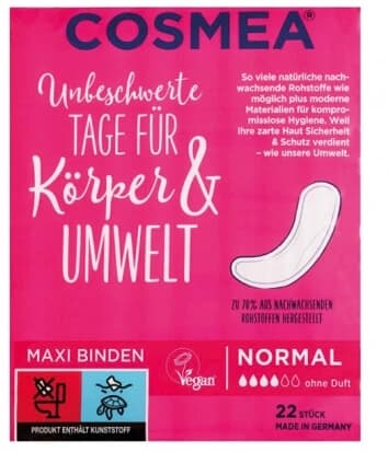 Cosmea, Normal, Einsätze, 22 Stück