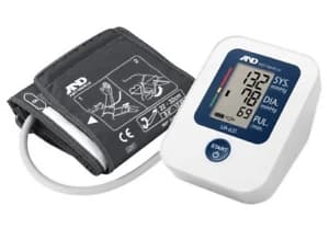 A&D Medical | UA-651 SL Digitales Oberarm-Blutdruckmessgerät