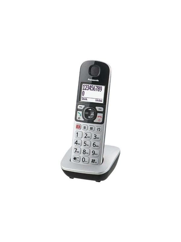 Panasonic KX-TGE510 - cordless phone with caller ID