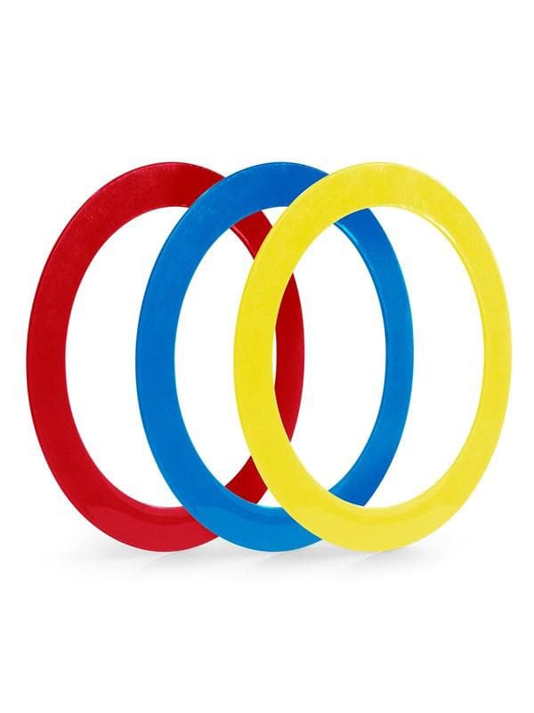 Eureka - Juggling Rings 3 pcs.