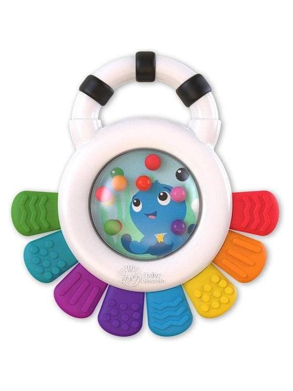 Baby Einstein Outstanding Opus Sensory Rattle & Teether