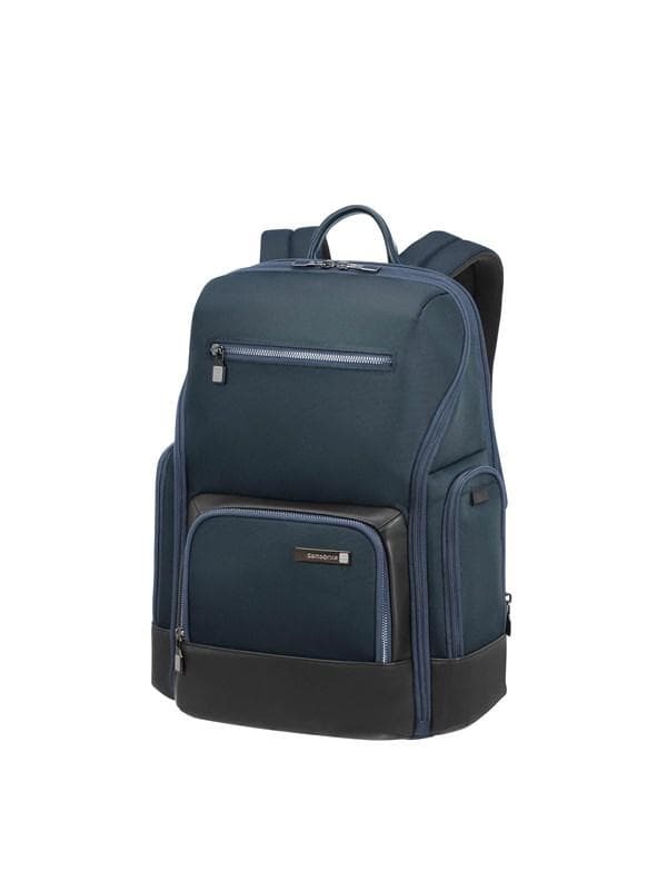 Samsonite Backpack SAFTON 15.6" Blue