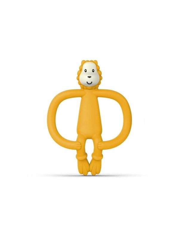 Matchstick Monkey Teething Lion