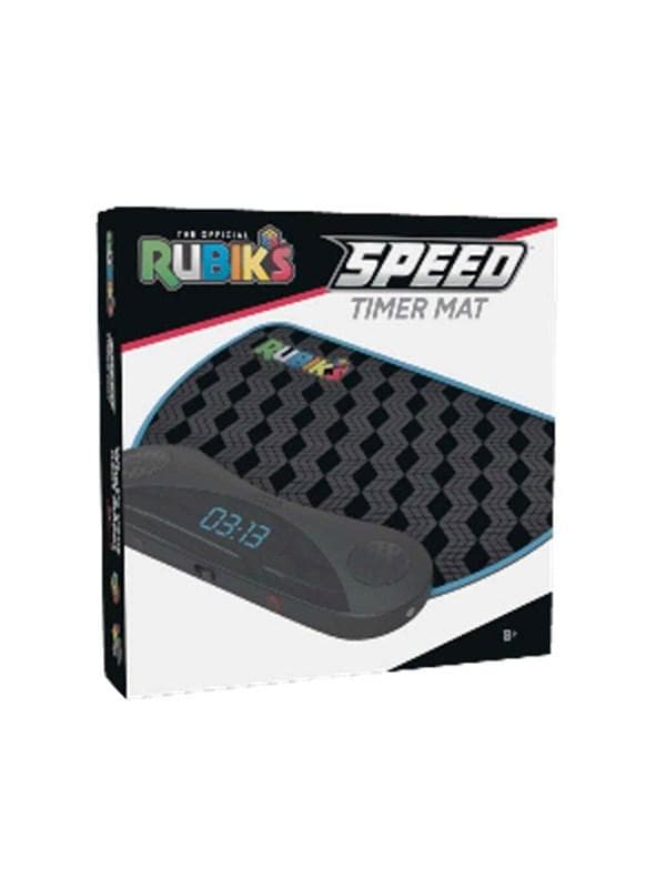 Rubiks Speed Timer & Mat