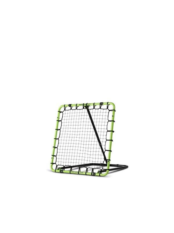 EXIT Tempo multisport rebounder 100x100cm - green/black
