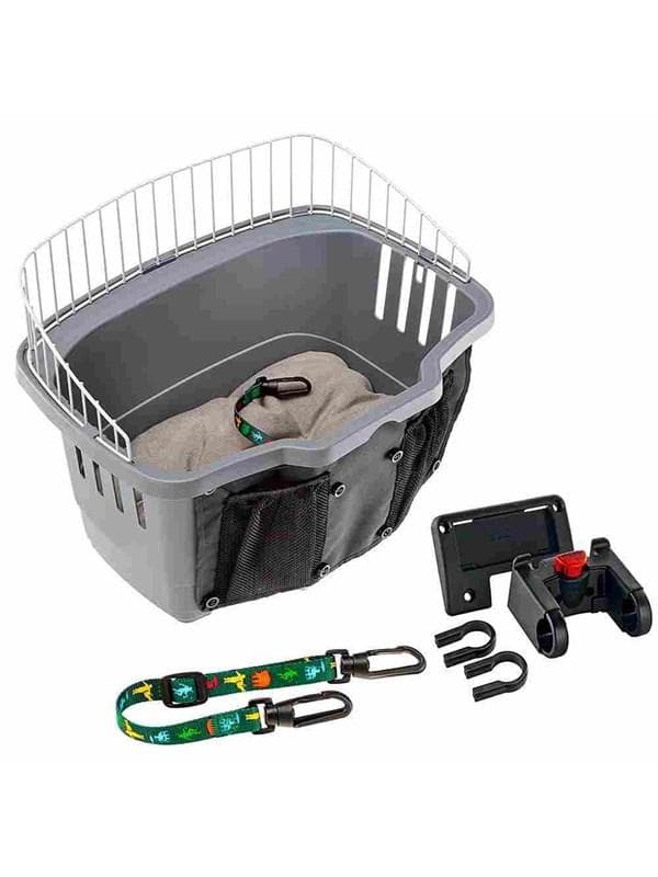 Ferplast Atlas Bike 20 Rapid - bicycle basket for animals