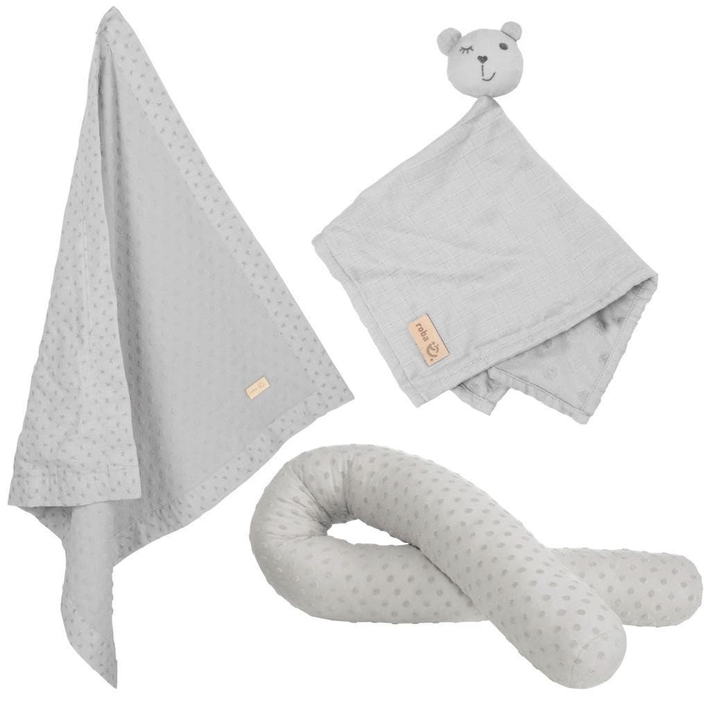 Roba , Hellgrau , Textil , Baby, Schlafen