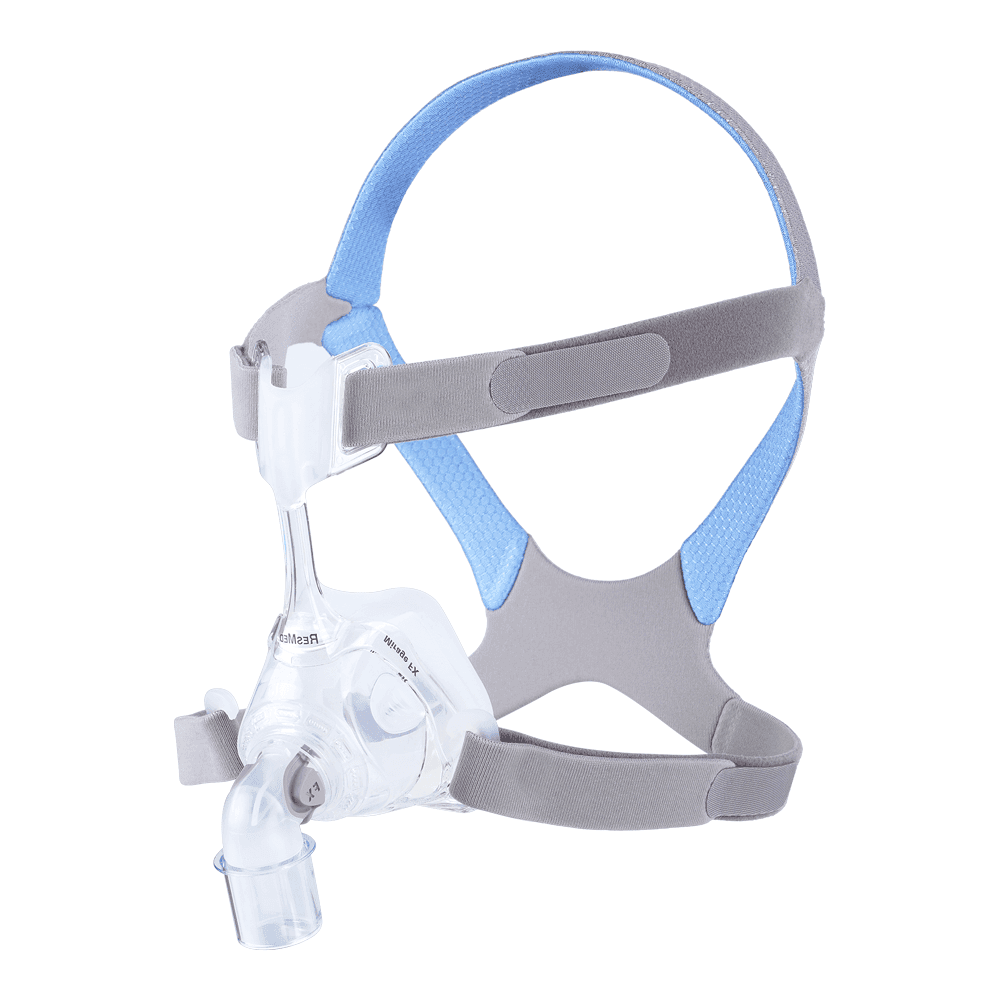 ResMed Mirage FX CPAP-Nasenmaske – CPAP Nasenmaske, Schlafmaske Schlafapnoe, Schlafapnoe Nasenmaske, CPAP Maske