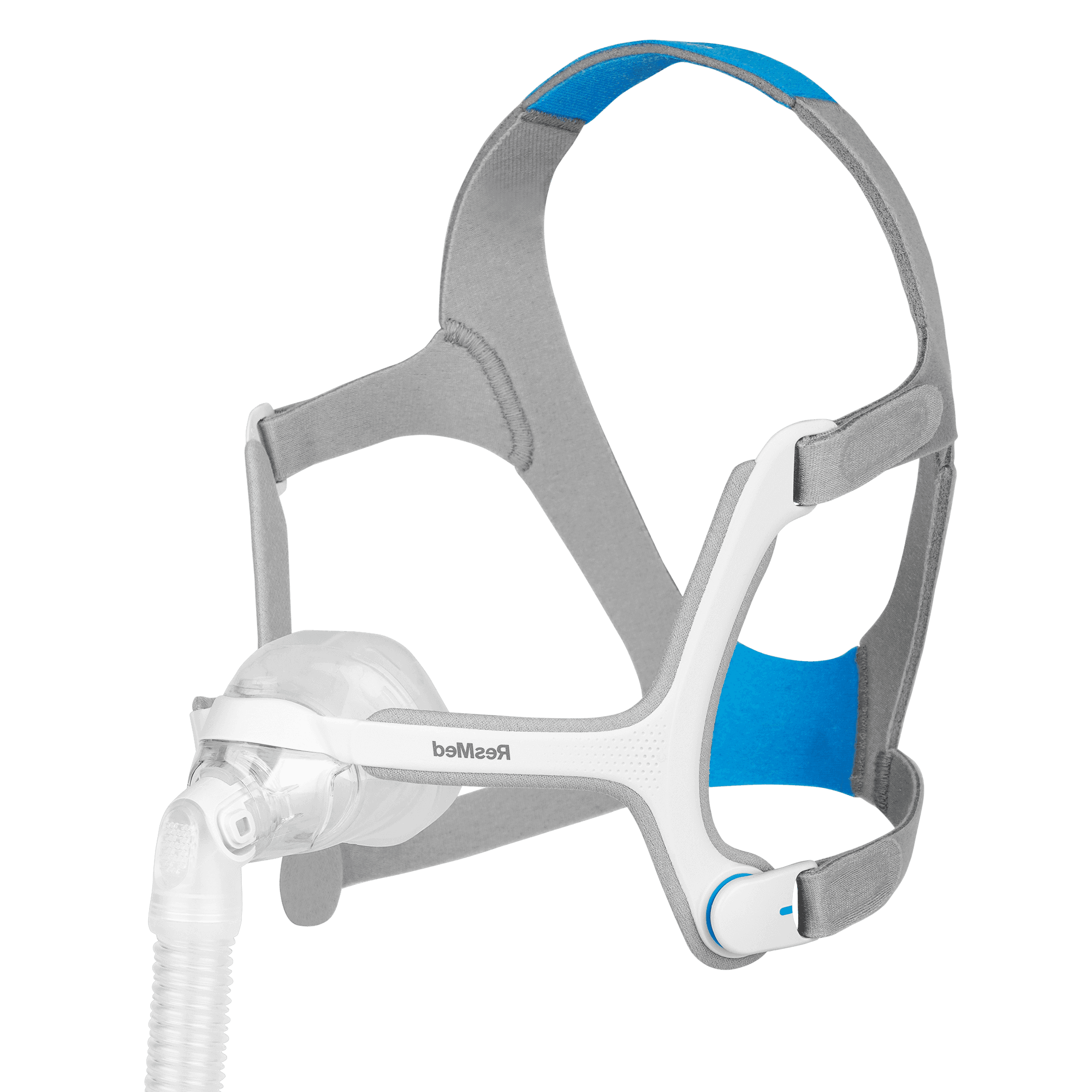 ResMed AirFit N20 CPAP Nasenmaske – Schlafapnoe Maske, CPAP Schlafmaske, Schlafapnoe Nasenmaske