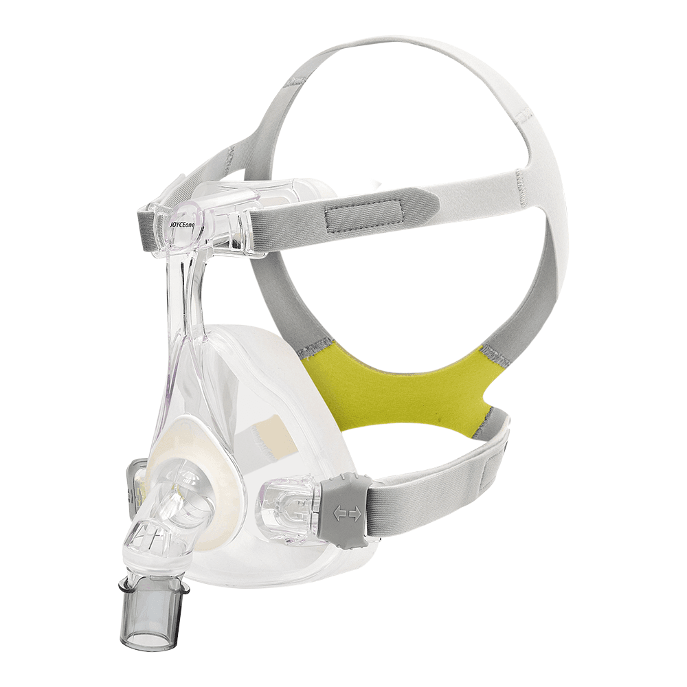 Löwenstein JOYCEone Full Face Maske – Maske Schlafapnoe, CPAP Vollmaske, CPAP Fullface Maske, Schlafmaske schnarchen, Löwenstein Medical