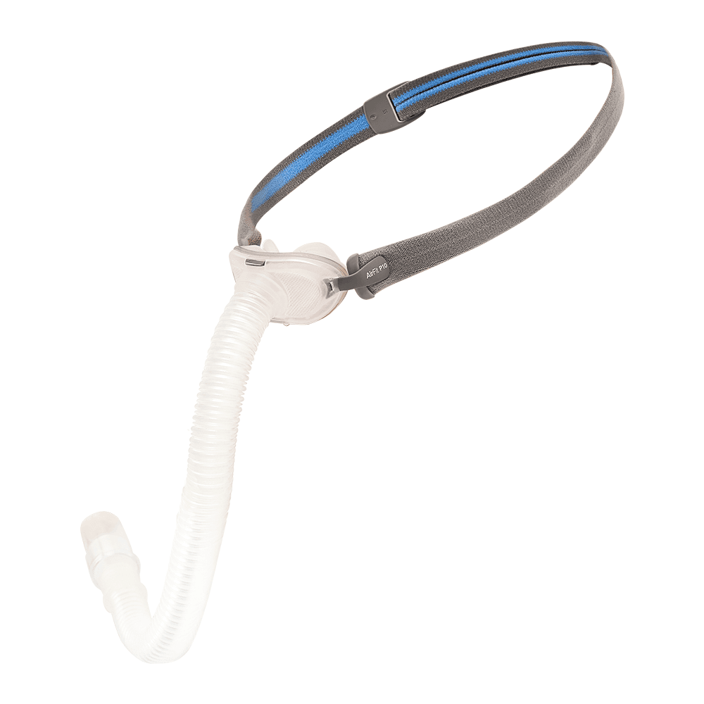 ResMed AirFit P10 CPAP Nasenpolstermaske – CPAP Maske Nase, Nasenmaske CPAP, Schlafapnoe Maske Nase, Atemmaske Schlafapnoe, ResMed Schlafmaske