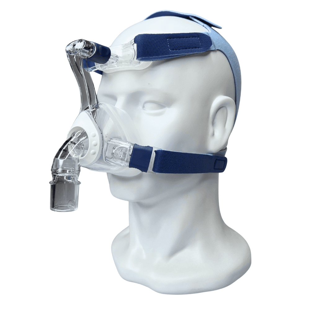Löwenstein JOYCEeasy Nasenmaske – CPAP Nasenmaske Löwenstein, Atemmaske Schlafapnoe, Schlafapnoe Nasenmaske, Schlafmaske Löwenstein