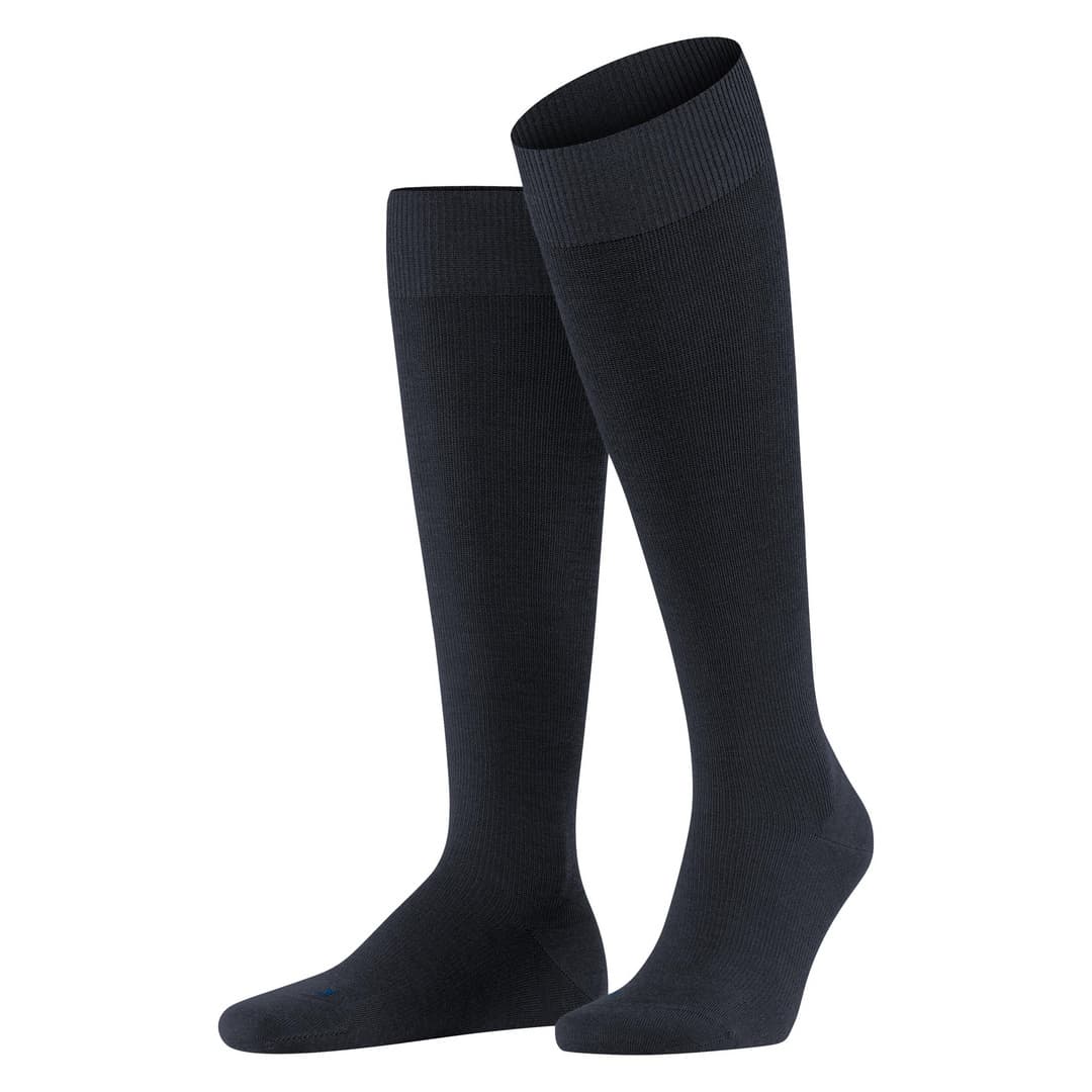 FALKE Energizing Wool Herren Kniestrümpfe