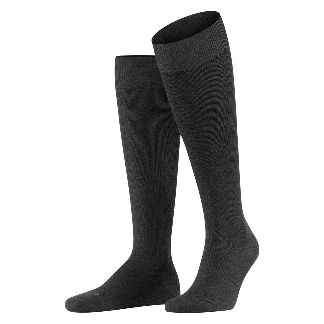 FALKE Energizing Wool Herren Kniestrümpfe