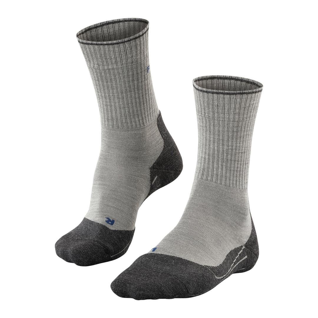 FALKE TK2 Explore Wool Silk Herren Wandersocken