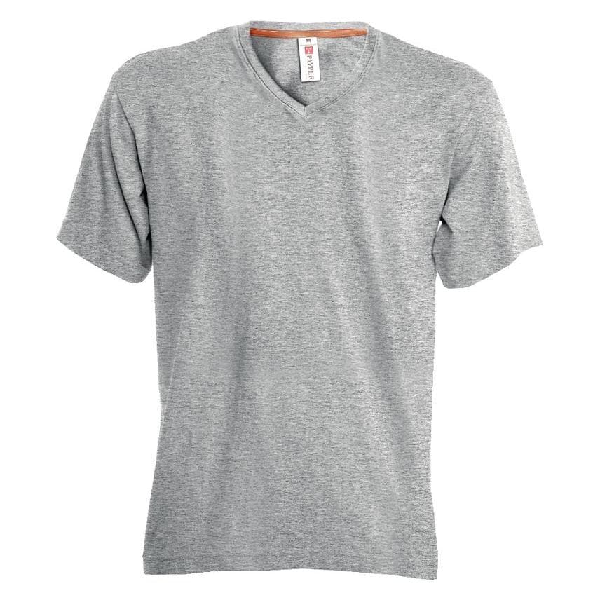 Payper, Herren, Shirts, T-Shirt, Grau, (L)