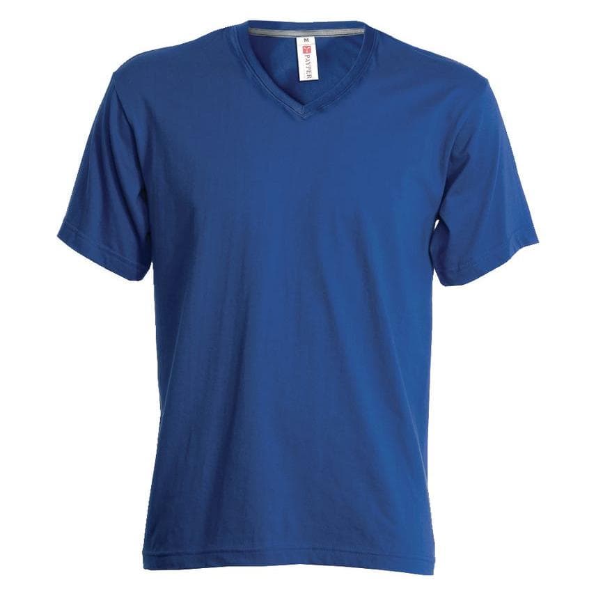 Payper, Herren, Shirts, T-Shirt, Blau, (M)