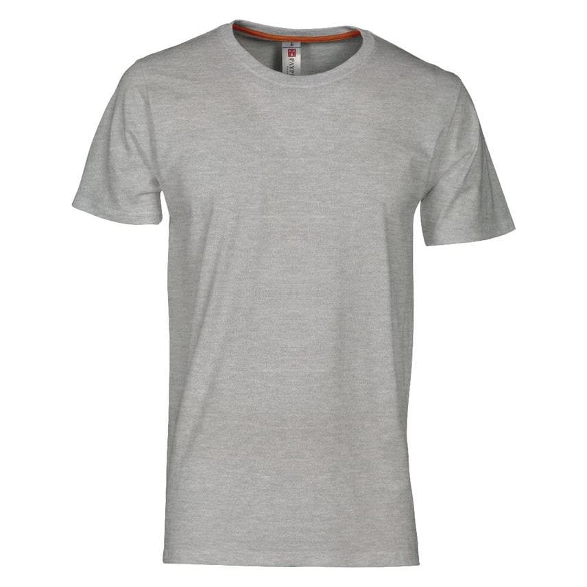 Payper, Herren, Shirts, T-Shirt, Grau, (S)