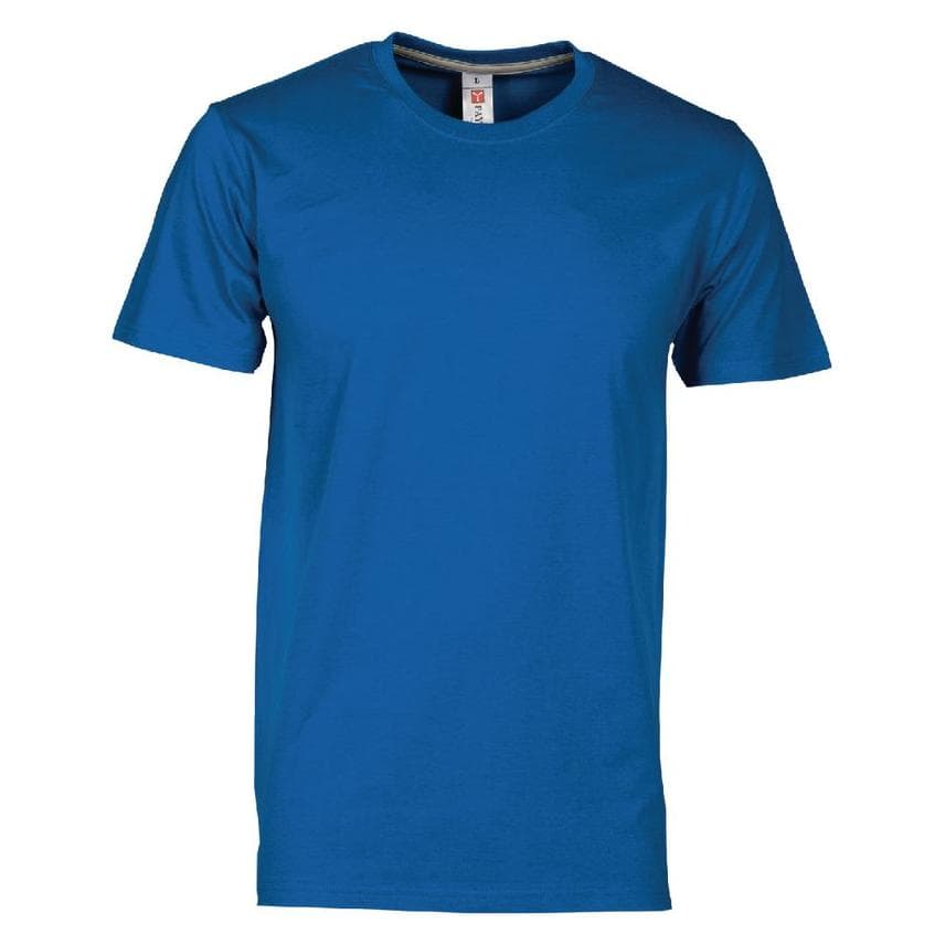 Payper, Herren, Shirts, T-Shirt, Blau, (M)