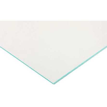 RS PRO, Möbelausstattung, Acryl Tafeln 5x400x500mm 3St.