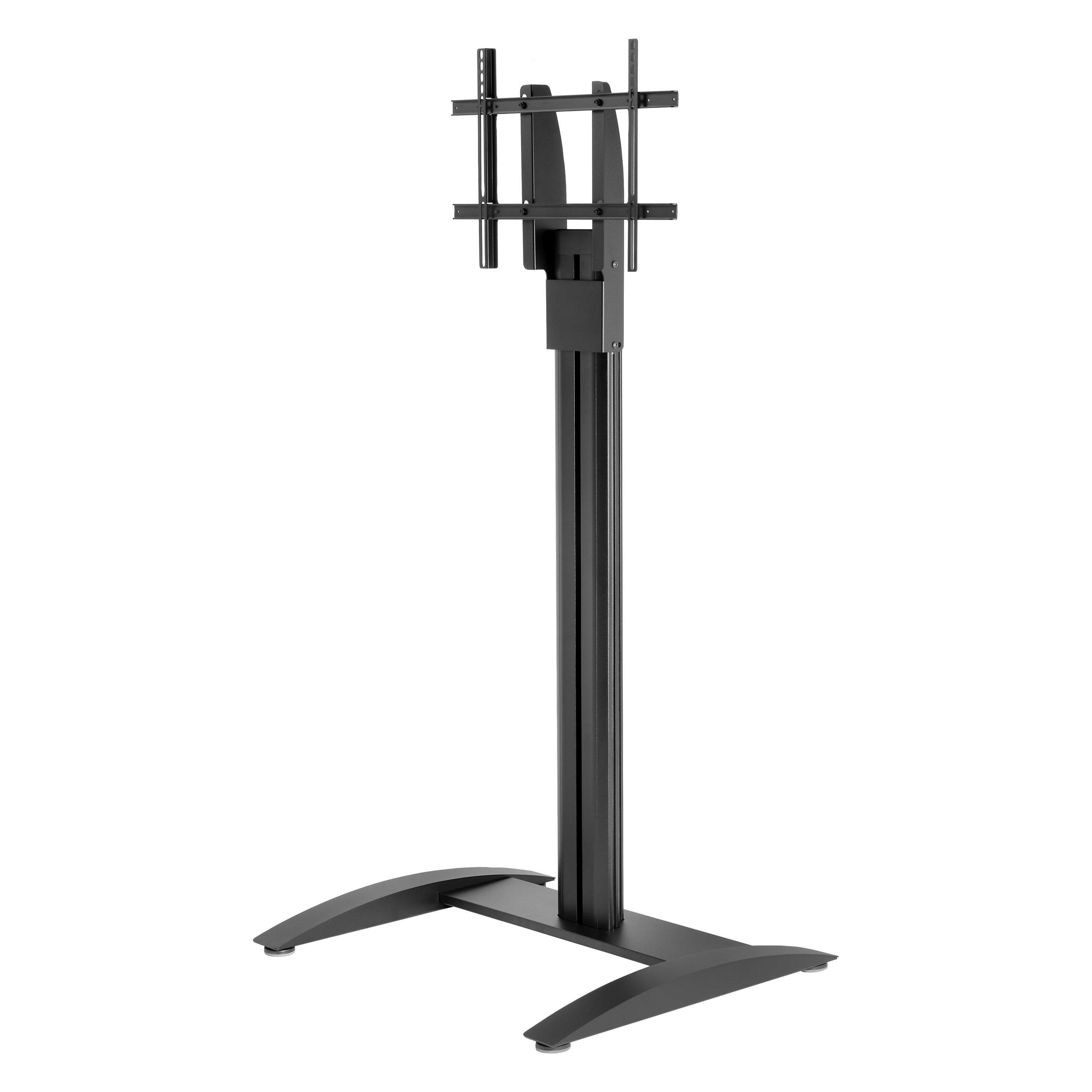 Peerless SS560F (68 kg, 23" - 65"), TV Ständer, Schwarz