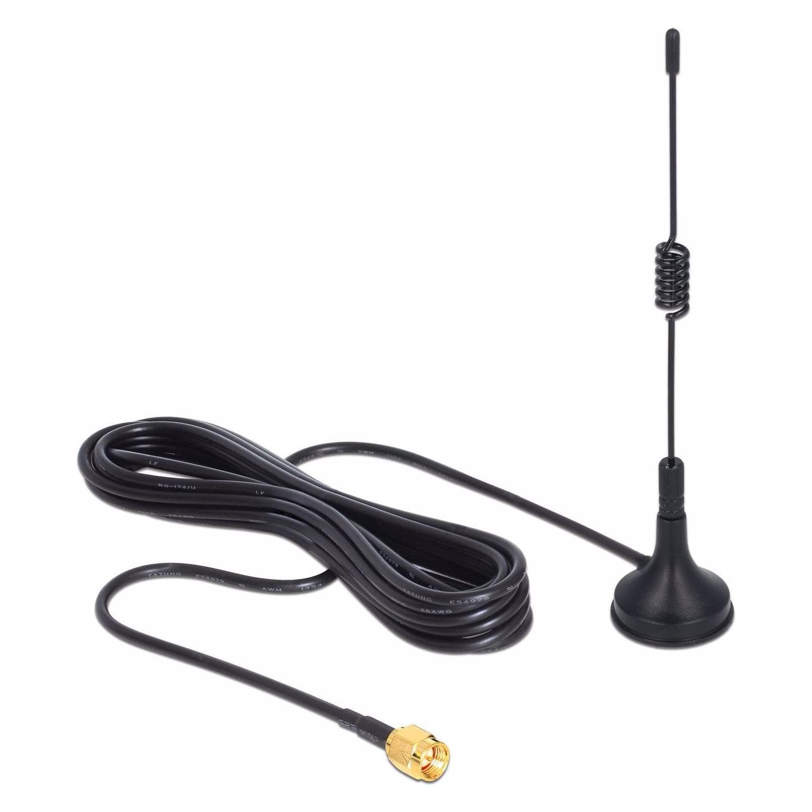 Delock ISM Antenne (4G), Netzwerkantenne