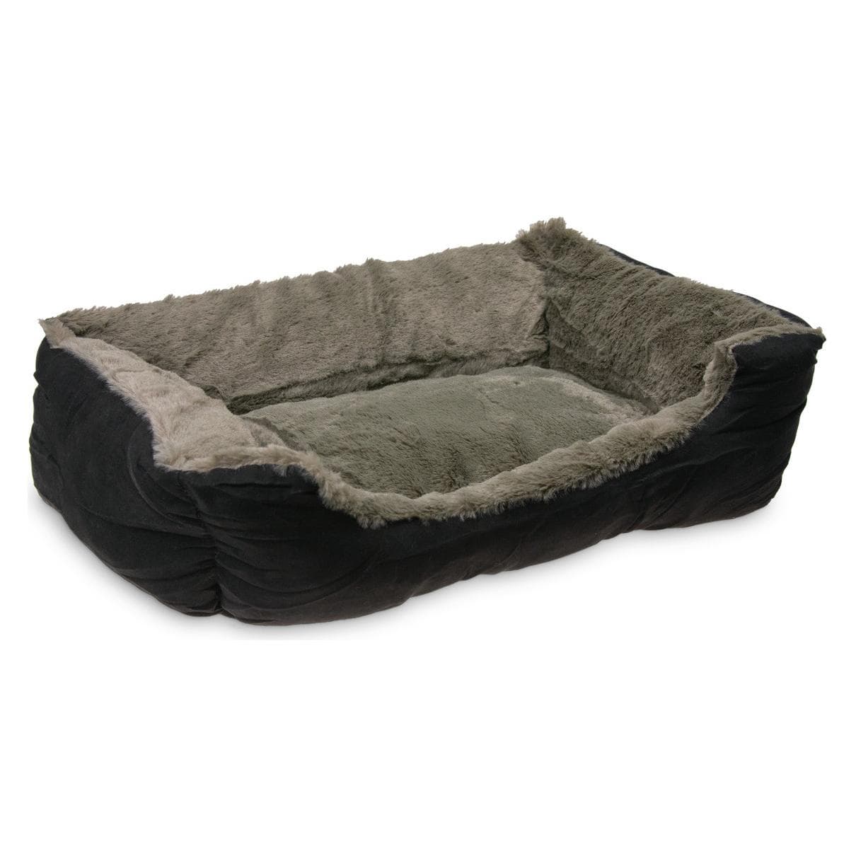 Beeztees Plüschbett Baboo (Katze), Hundebett + Katzenbett