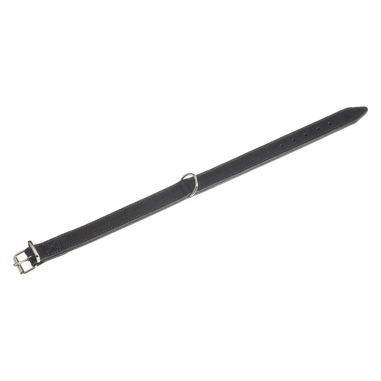 Karlie Halsband Rondo, breit (XS, Hund, Spazieren), Halsband + Leine