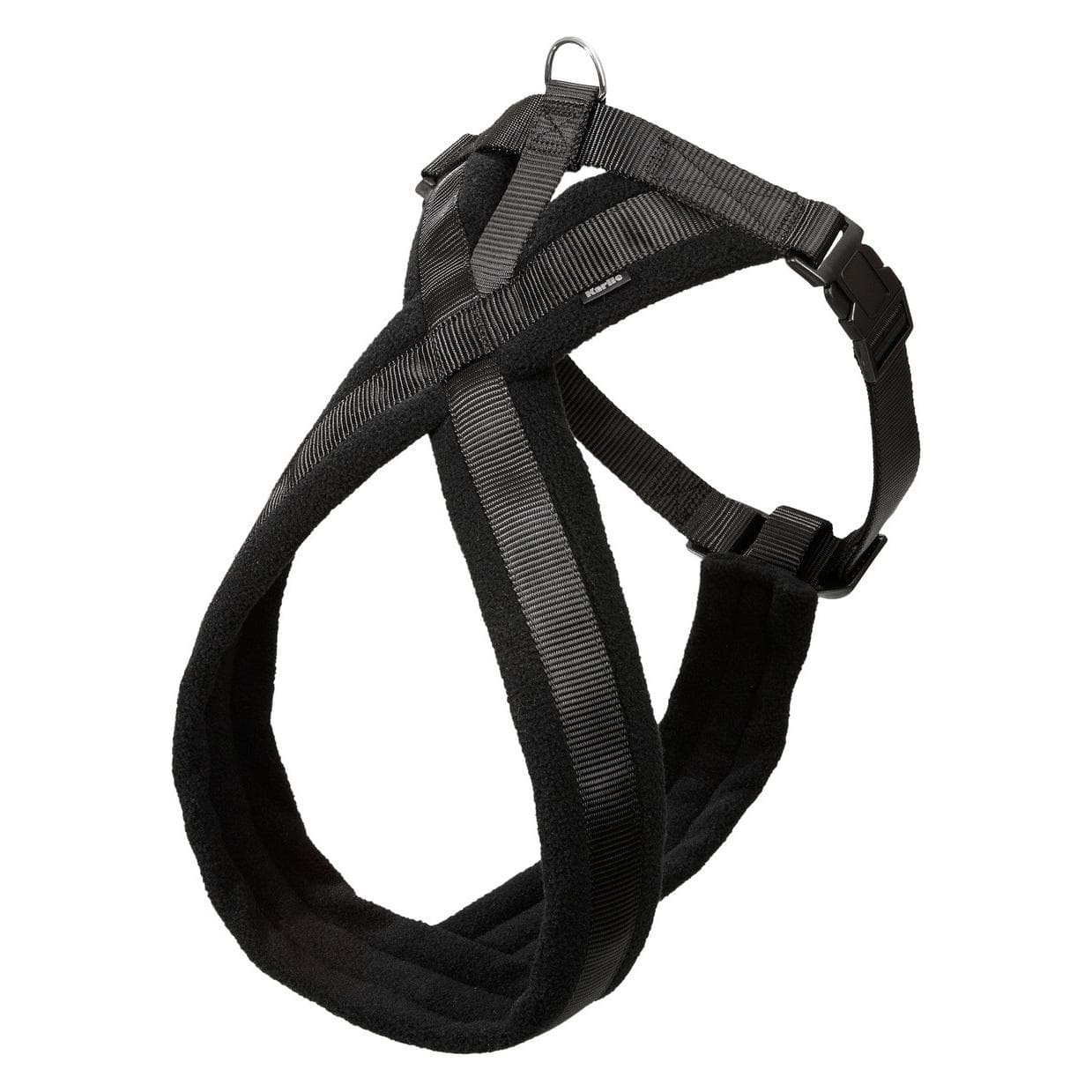 Karlie Art Sportiv Plus Geschirr Cross (Hund, Allgemein), Halsband + Leine