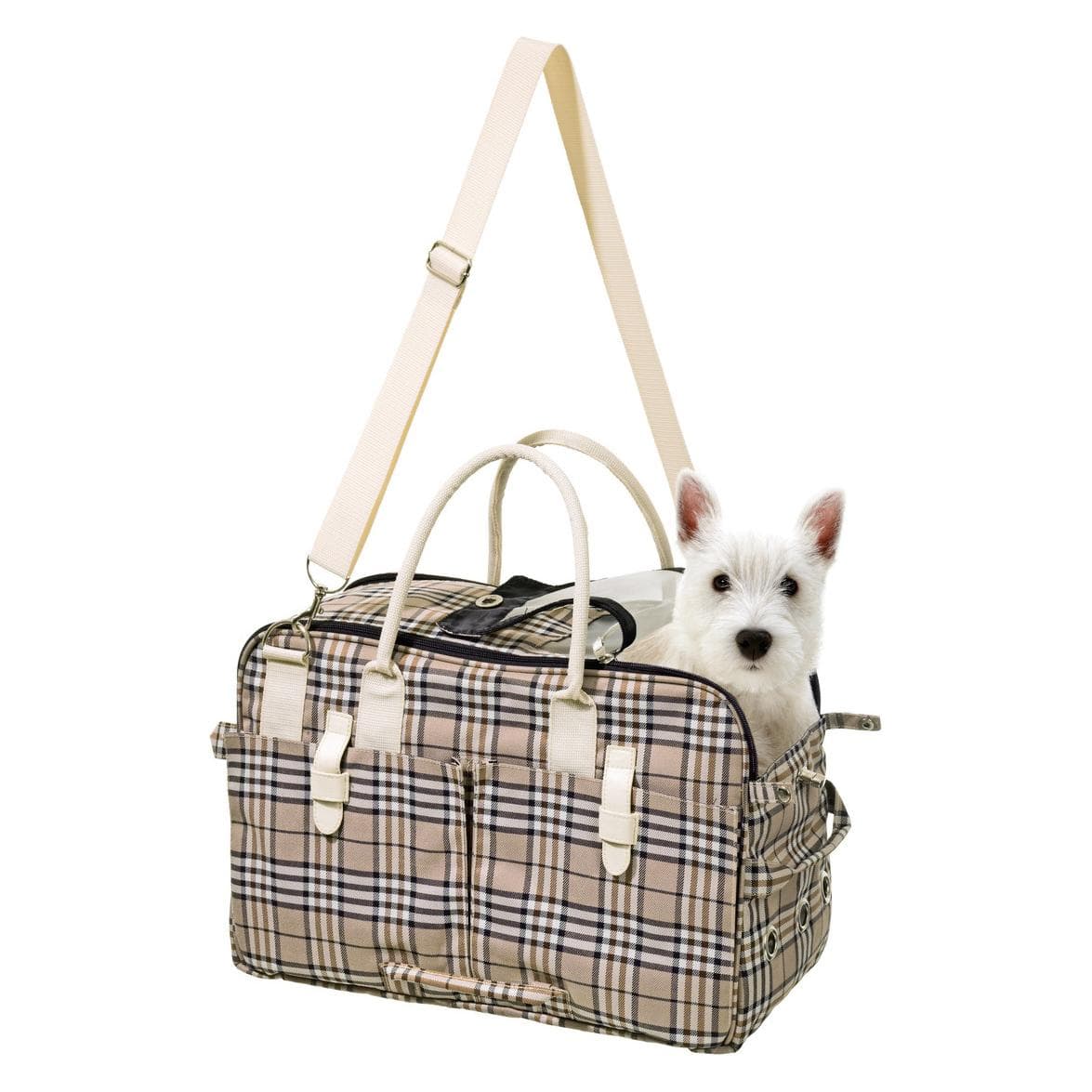 Karlie English Style (Hund, Katze, Sicherheitsverschluss), Tiertransport
