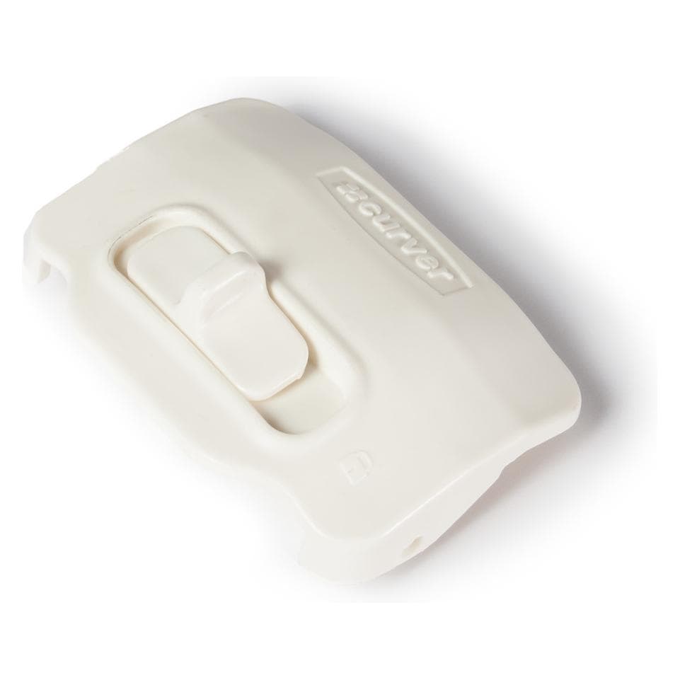 Curver Klammer für Box 715087 (Atmungsaktiv, Sicherheitsverschluss), Tiertransport