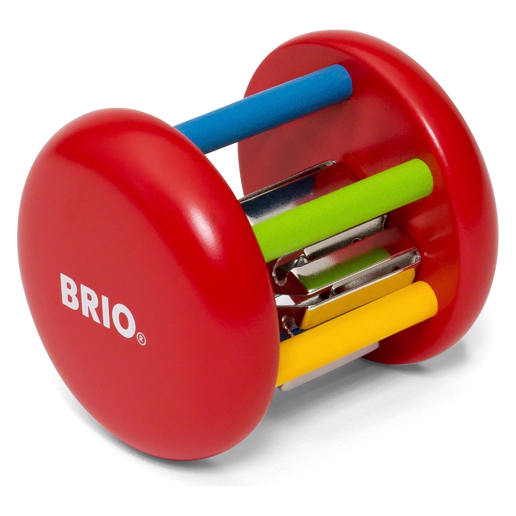 Brio, Babyrassel, Klingelrassel
