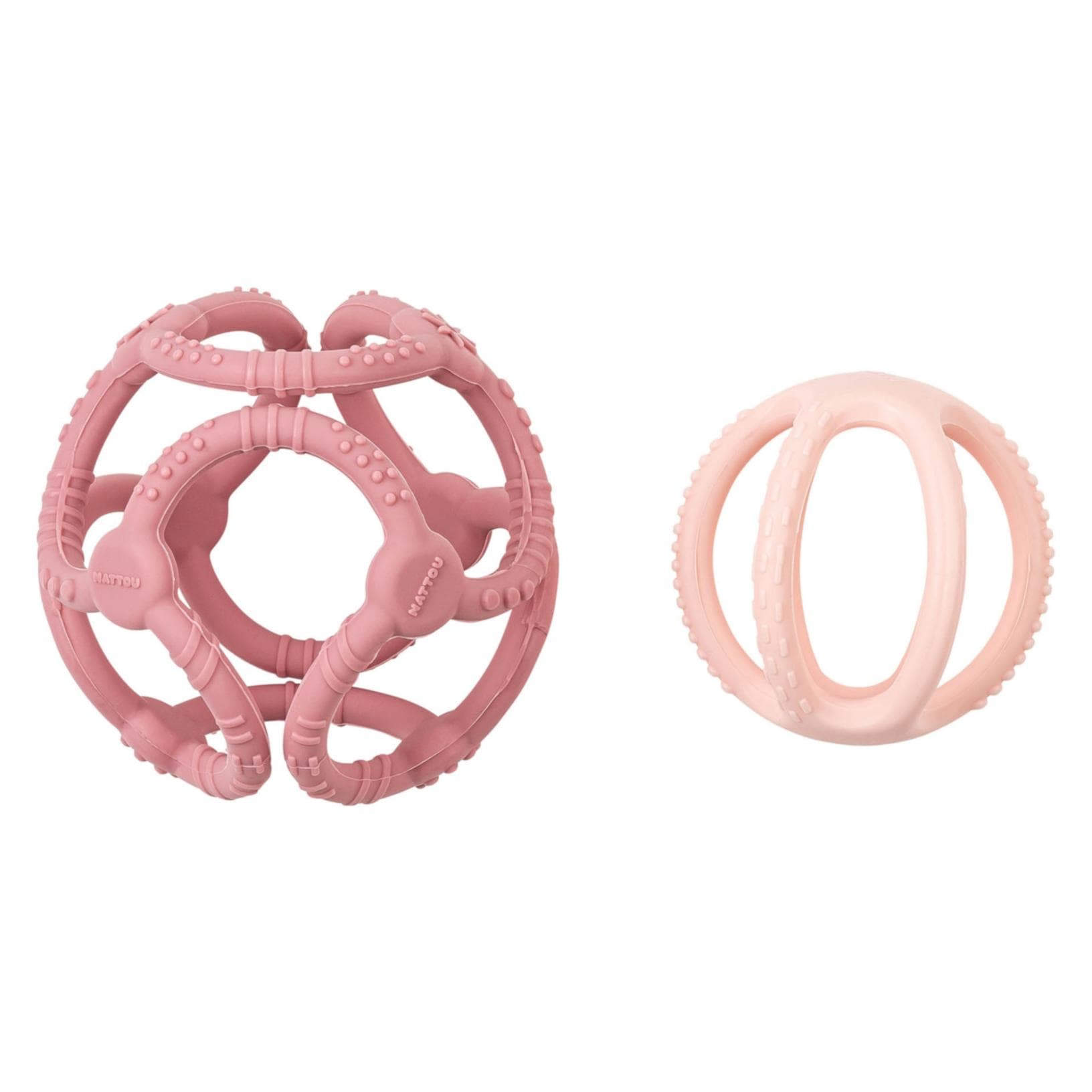 Nattou, Beissring, Ballset (3 Monate)