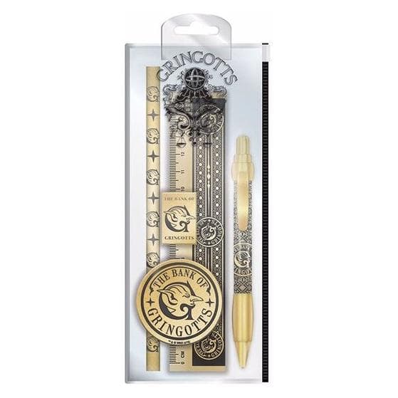 Pyramid, Schreibstifte, Harry Potter: Gringotts (5er Set) (5x)