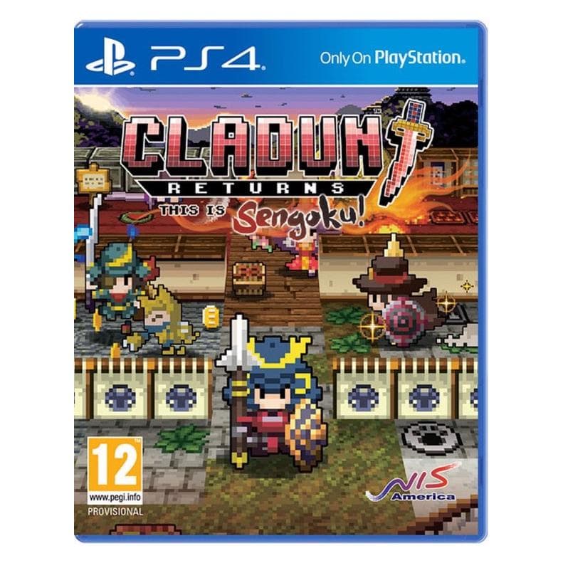 Plaion, Cladun Returns: This Is Sengoku