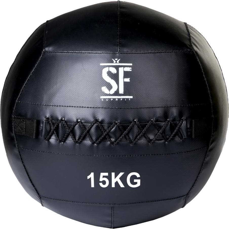 Suprfit, Medizinball, (15 kg, 350 mm)