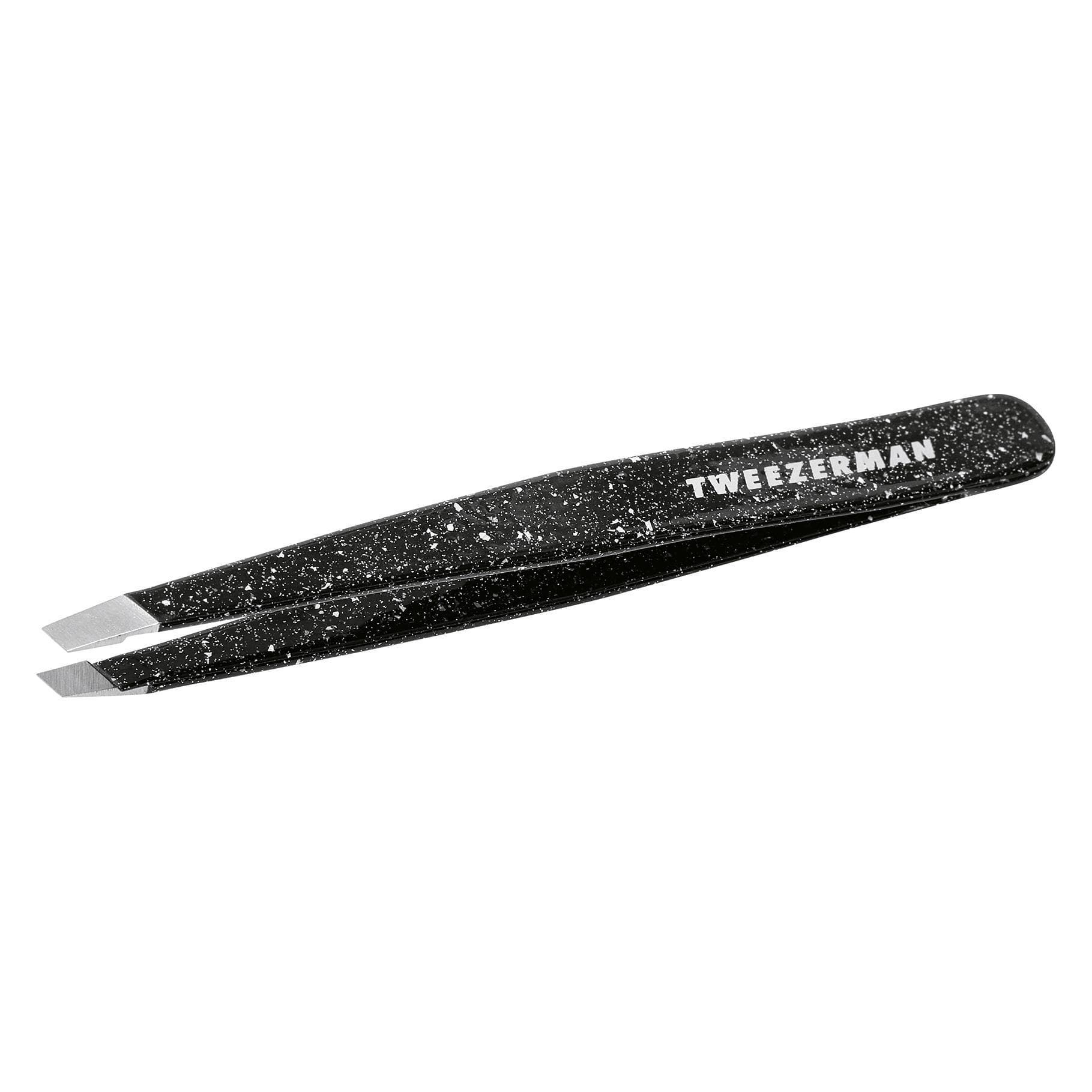 Tweezerman, Pinzette, Dusted Onyx