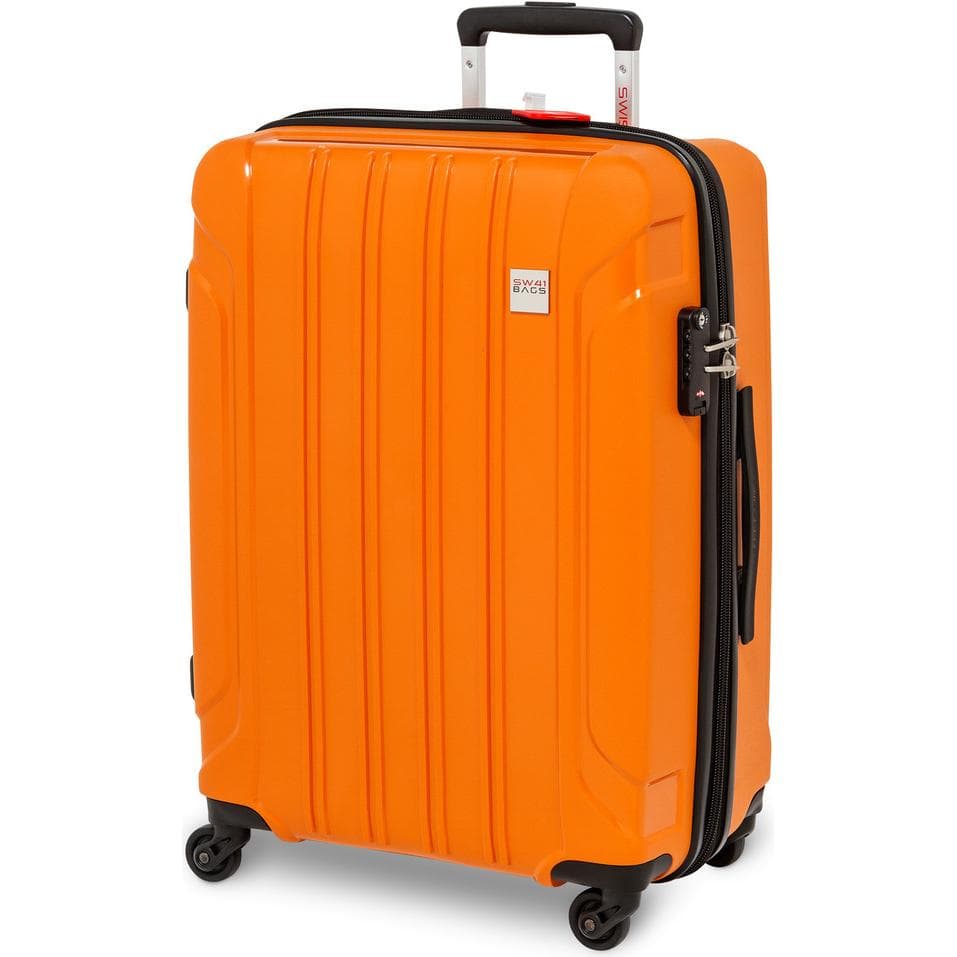 Swissbags Tourist, Koffer, Orange
