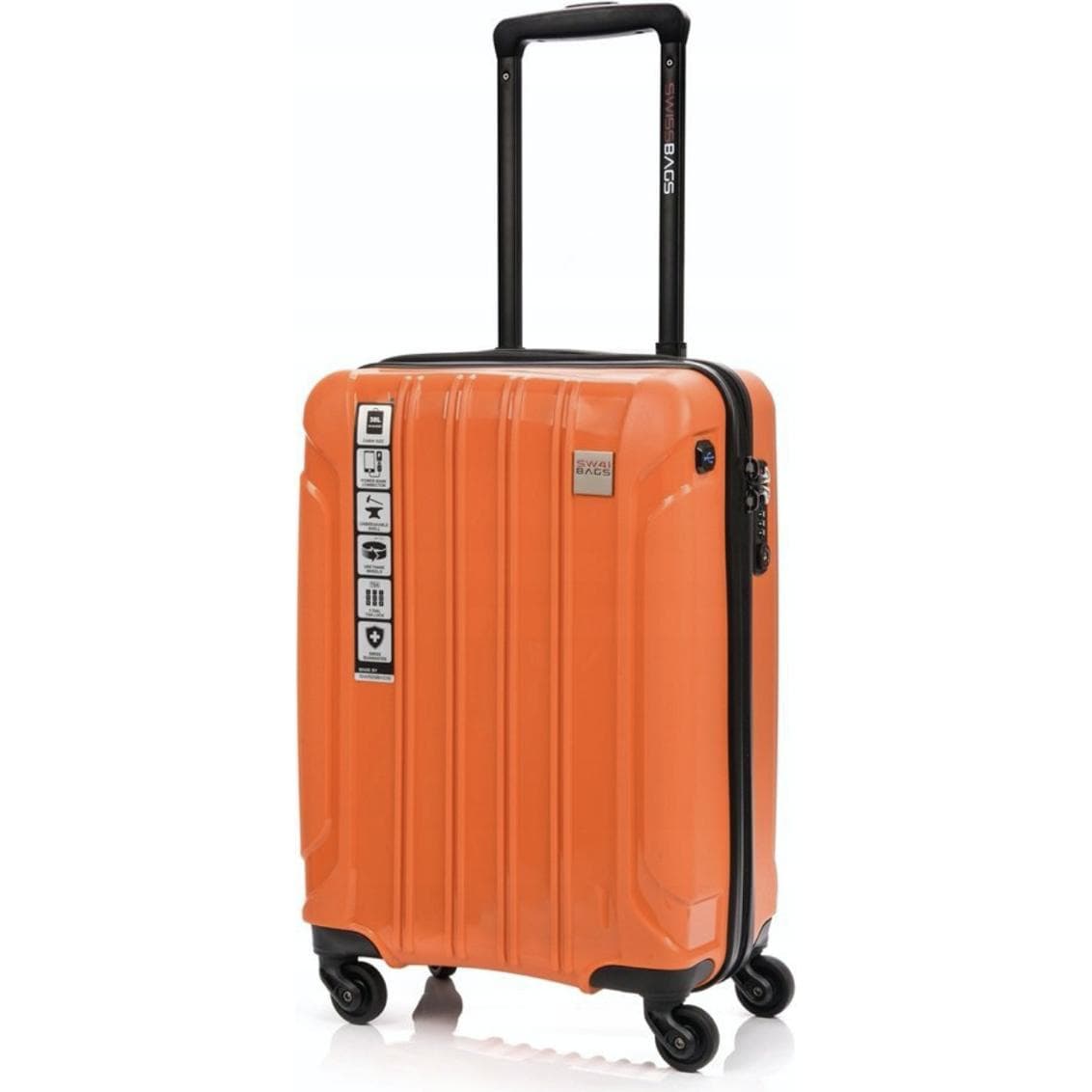 Swissbags 404908, Koffer, Orange